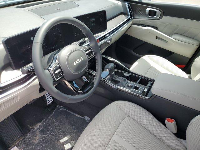 new 2025 Kia Sorento car, priced at $44,895