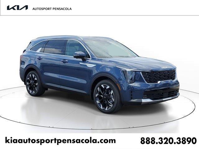 new 2025 Kia Sorento car, priced at $44,895
