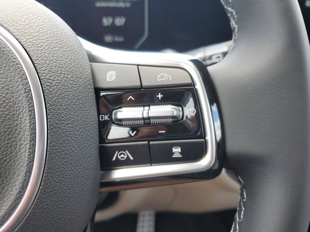 new 2025 Kia Sorento car, priced at $44,895