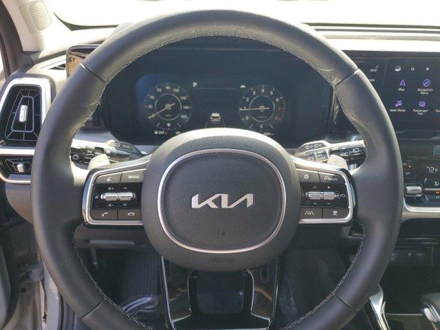 used 2023 Kia Sorento car