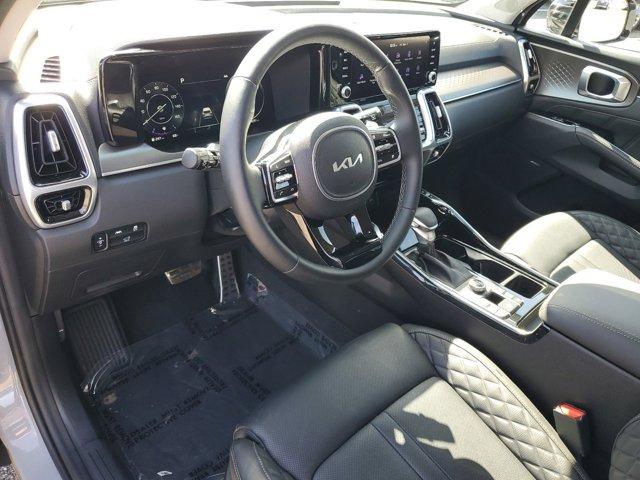 used 2023 Kia Sorento car