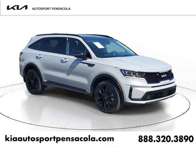 used 2023 Kia Sorento car