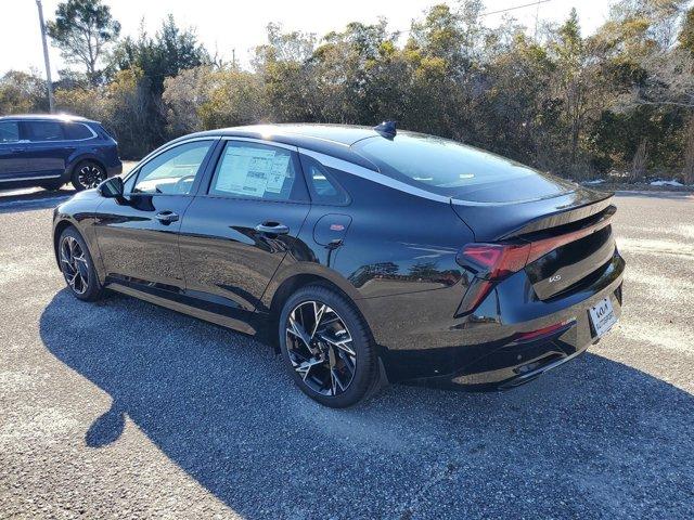 new 2025 Kia K5 car, priced at $29,900