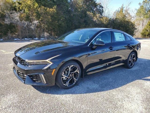 new 2025 Kia K5 car, priced at $29,900