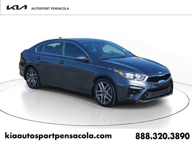used 2020 Kia Forte car, priced at $17,886