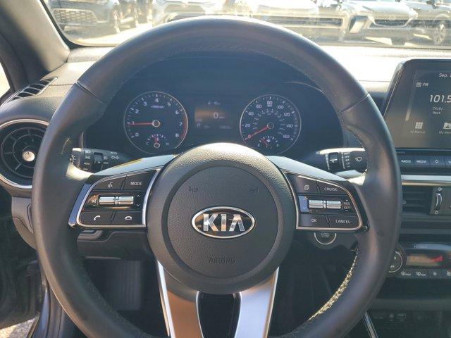 used 2020 Kia Forte car, priced at $17,886
