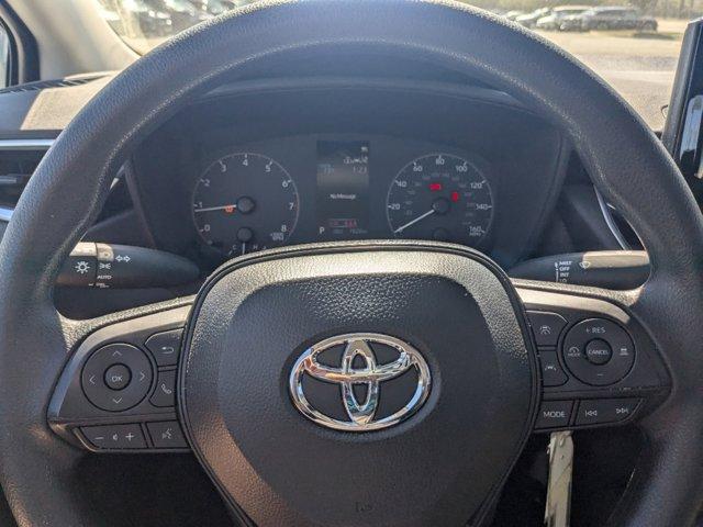 used 2024 Toyota Corolla car, priced at $24,497