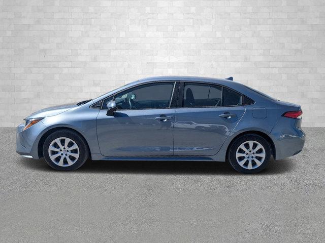 used 2024 Toyota Corolla car, priced at $24,497