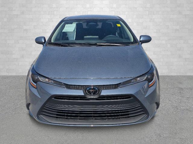 used 2024 Toyota Corolla car, priced at $24,497