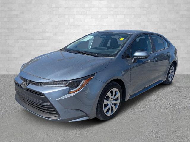 used 2024 Toyota Corolla car, priced at $24,497