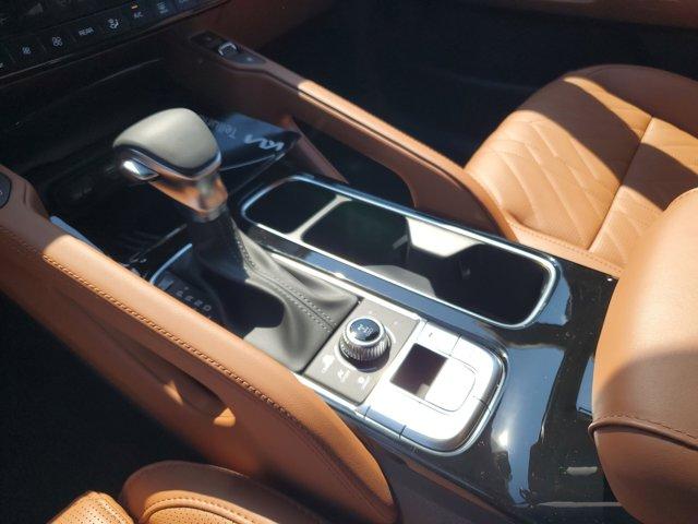 new 2025 Kia Telluride car