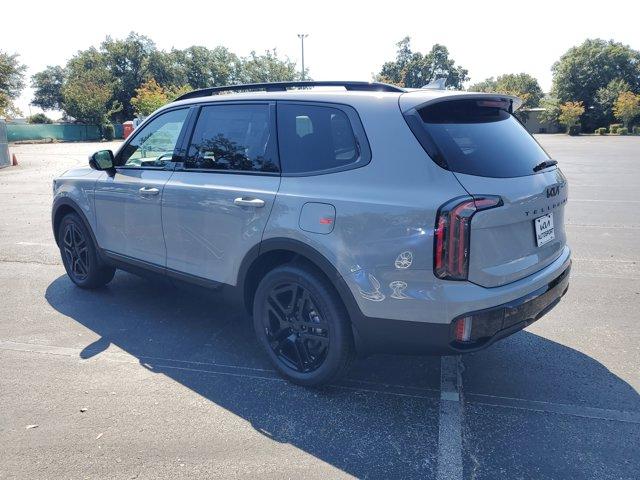 new 2025 Kia Telluride car