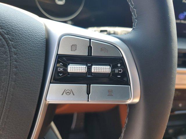 new 2025 Kia Telluride car