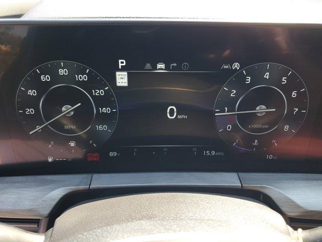 new 2025 Kia Telluride car