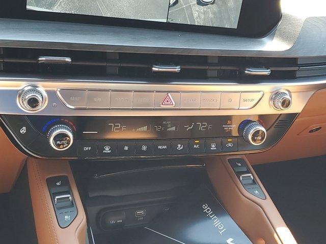 new 2025 Kia Telluride car