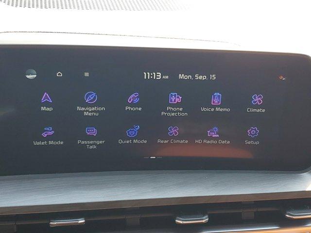 new 2025 Kia Telluride car