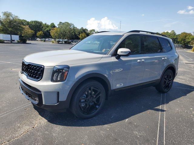 new 2025 Kia Telluride car