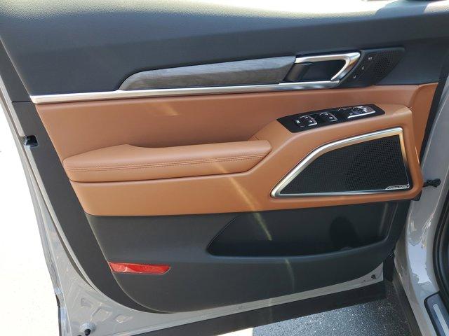 new 2025 Kia Telluride car