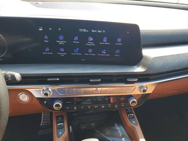 new 2025 Kia Telluride car
