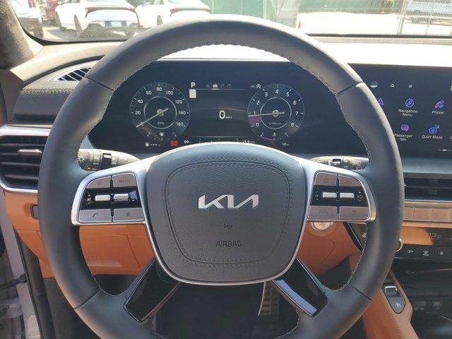 new 2025 Kia Telluride car