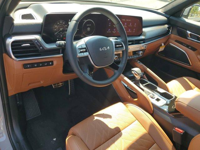 new 2025 Kia Telluride car