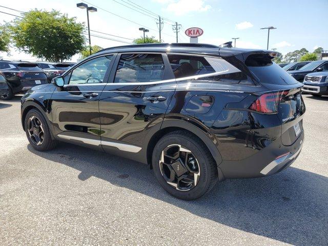 new 2026 Kia Sportage car, priced at $33,360