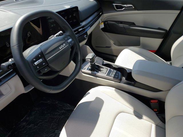 new 2026 Kia Sportage car, priced at $33,360