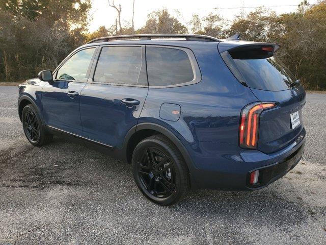 new 2025 Kia Telluride car