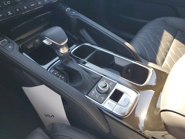 new 2025 Kia Telluride car