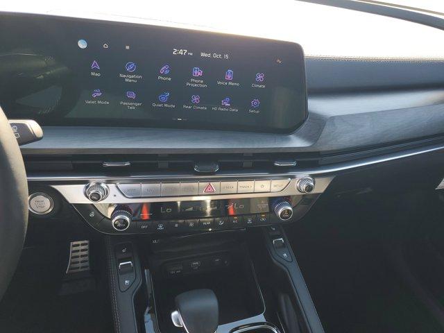 new 2025 Kia Telluride car