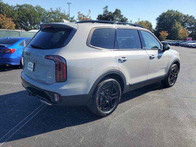 new 2025 Kia Telluride car