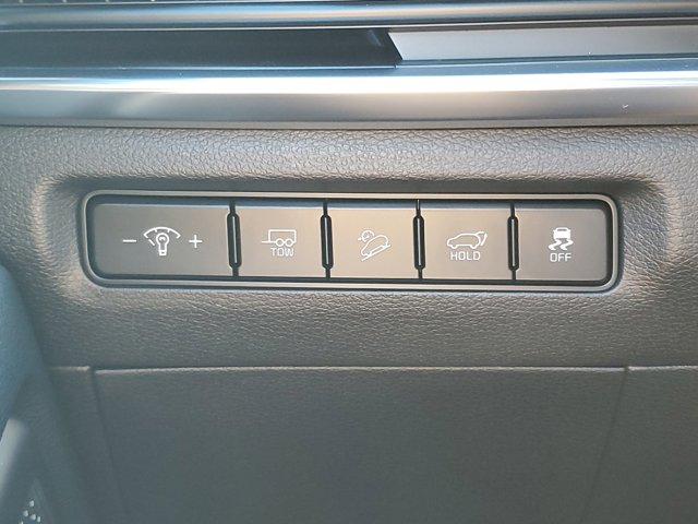 new 2025 Kia Telluride car