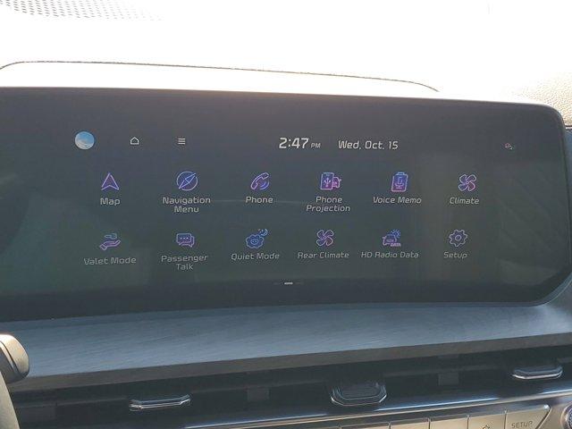 new 2025 Kia Telluride car