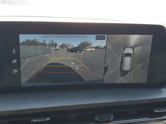 new 2025 Kia Telluride car