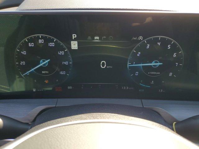 new 2025 Kia Telluride car