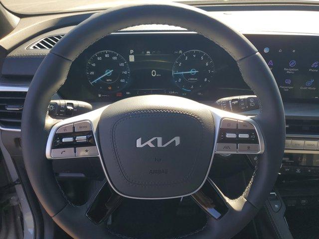 new 2025 Kia Telluride car