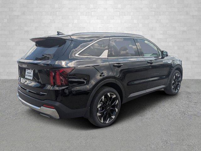 new 2025 Kia Sorento car, priced at $41,340