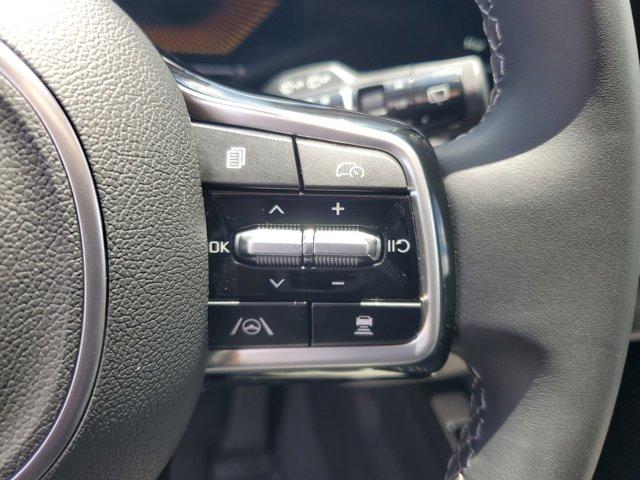new 2025 Kia Sorento car, priced at $38,325