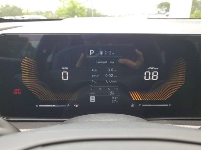 new 2026 Kia Sportage car, priced at $30,265