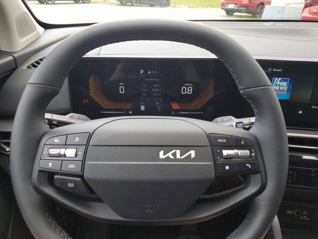 new 2026 Kia Sportage car, priced at $30,265