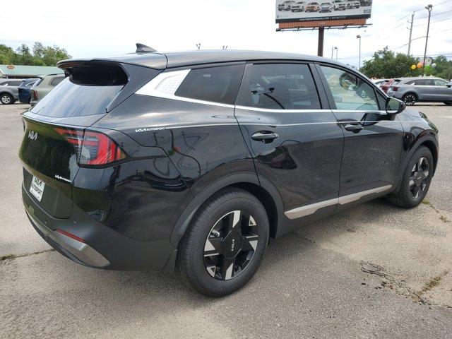new 2026 Kia Sportage car, priced at $30,265