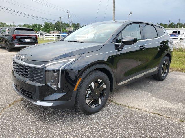 new 2026 Kia Sportage car, priced at $30,265