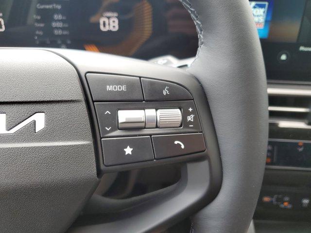new 2026 Kia Sportage car, priced at $30,265