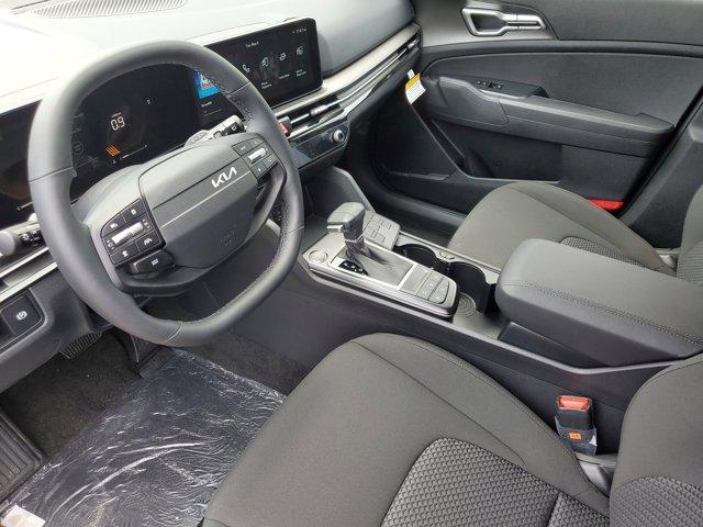 new 2026 Kia Sportage car, priced at $30,265