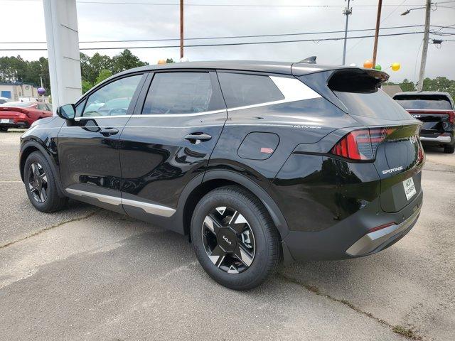 new 2026 Kia Sportage car, priced at $30,265
