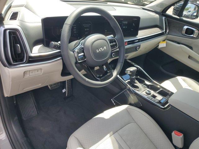 new 2025 Kia Sorento car, priced at $46,695