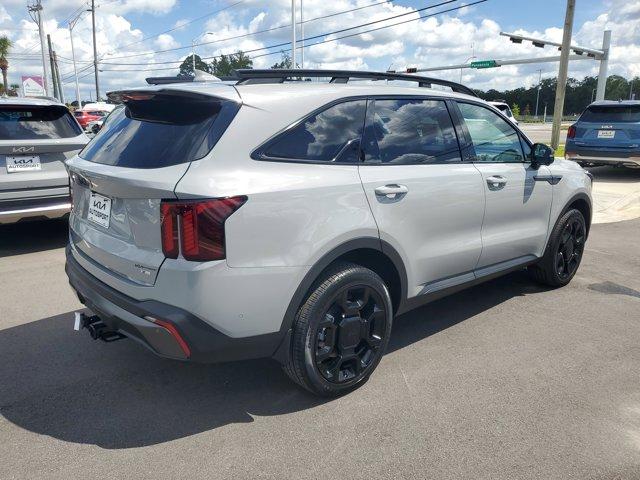 new 2025 Kia Sorento car, priced at $46,695