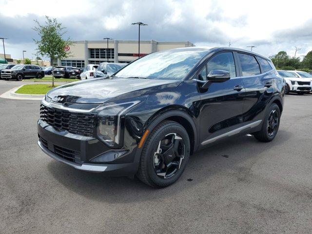 new 2026 Kia Sportage car, priced at $32,490