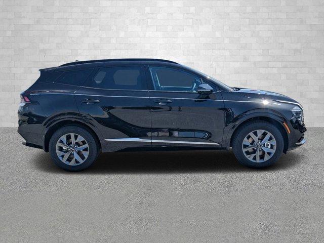 used 2024 Kia Sportage Hybrid car, priced at $39,040