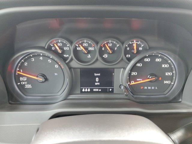 used 2024 Chevrolet Silverado 1500 car, priced at $47,844